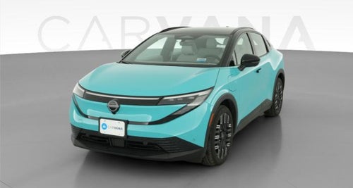2026 Nissan LEAF
