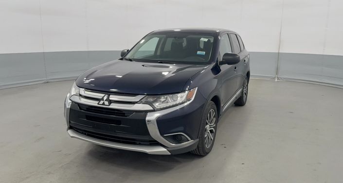 2018 Mitsubishi Outlander ES -
                  Akron, NY