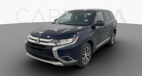 2018 Mitsubishi Outlander