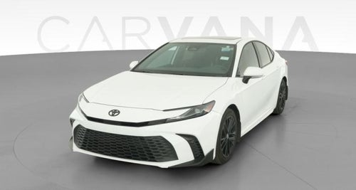 2026 Toyota Camry