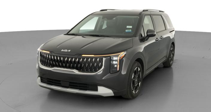 Thumbnail: 2026 Kia Carnival - 1