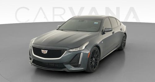 2020 Cadillac CT5