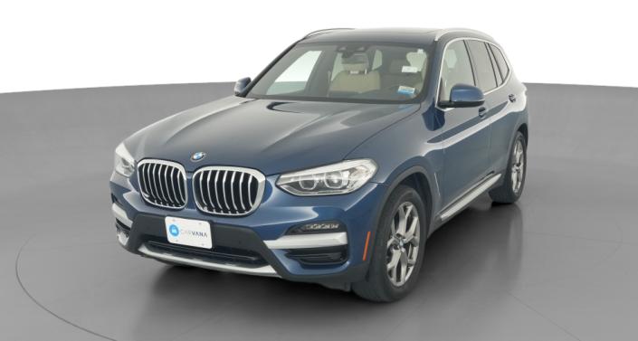 Thumbnail: 2021 BMW X3 - 1