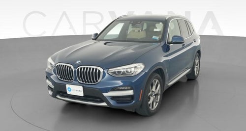 2021 BMW X3