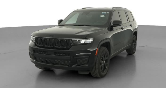 Thumbnail: 2025 Jeep Grand Cherokee L - 1