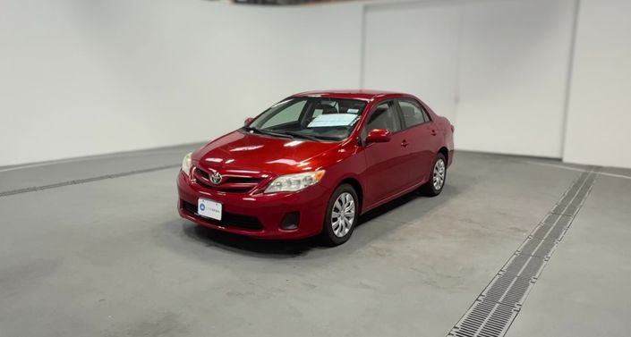 Thumbnail: 2012 Toyota Corolla - 1