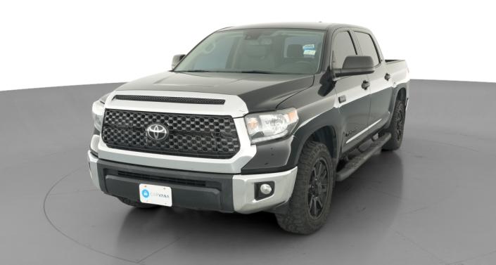Thumbnail: 2021 Toyota Tundra - 1