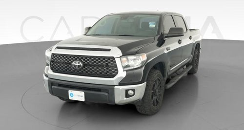 2021 Toyota Tundra CrewMax