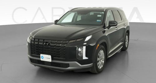 2025 Hyundai Palisade