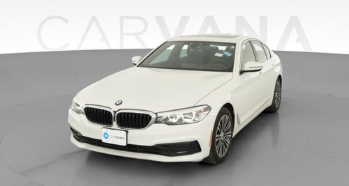 2019 BMW 5 Series