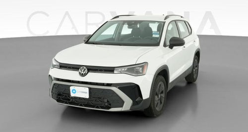 2025 Volkswagen Taos