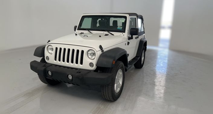 Thumbnail: 2015 Jeep Wrangler - 1
