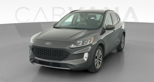2020 Ford Escape