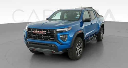 2023 GMC Canyon Crew Cab