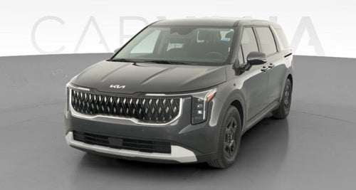 2025 Kia Carnival