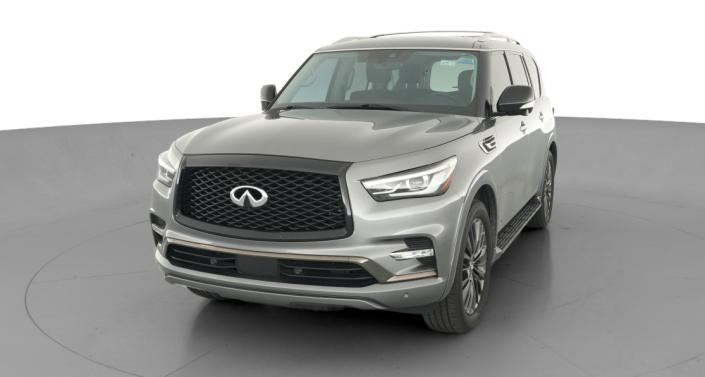 Thumbnail: 2021 INFINITI QX80 - 1