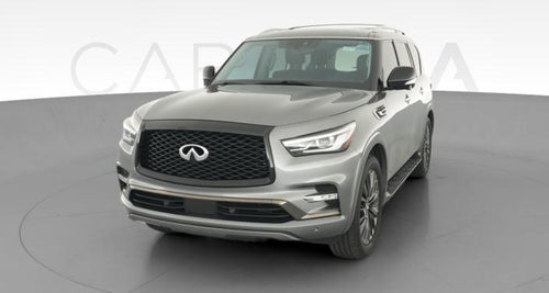 2021 INFINITI QX80