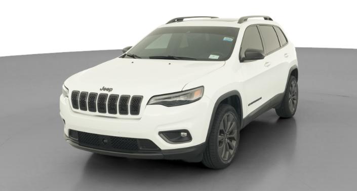 Thumbnail: 2021 Jeep Cherokee - 1