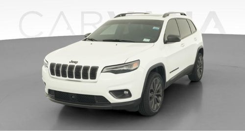 2021 Jeep Cherokee