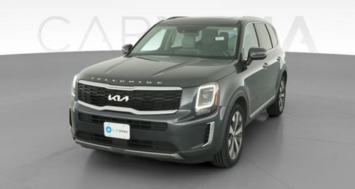 2022 Kia Telluride