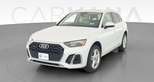 2021 Audi Q5