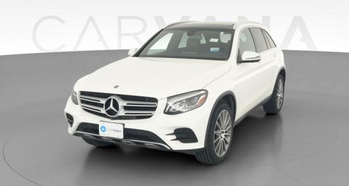 2019 Mercedes-Benz GLC