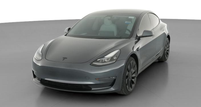 Thumbnail: 2023 Tesla Model 3 - 1