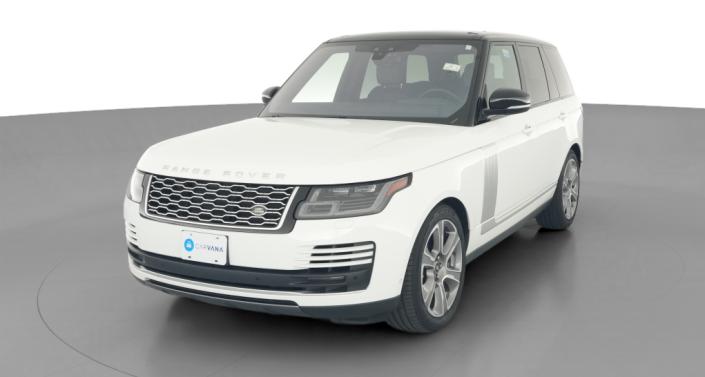 Thumbnail: 2022 Land Rover Range Rover - 1