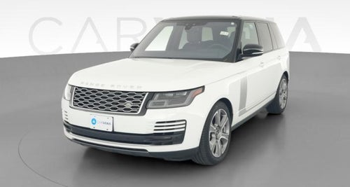 2022 Land Rover Range Rover