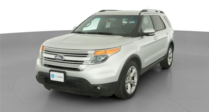 2014 Ford Explorer Limited -
                  Tolleson, AZ