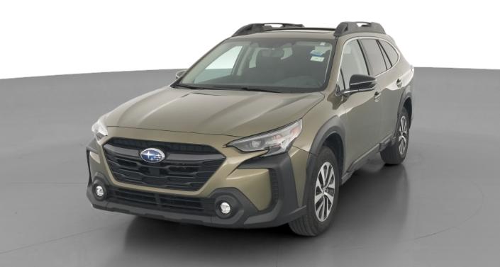 Thumbnail: 2025 Subaru Outback - 1