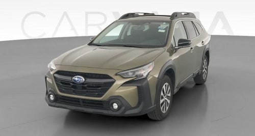 2025 Subaru Outback