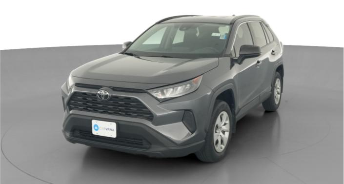 Thumbnail: 2021 Toyota RAV4 - 1