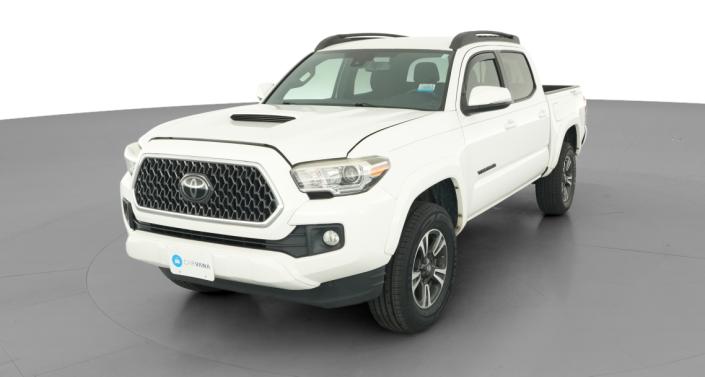 Thumbnail: 2018 Toyota Tacoma - 1