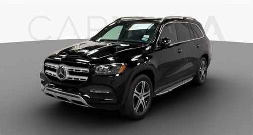 2020 Mercedes-Benz GLS