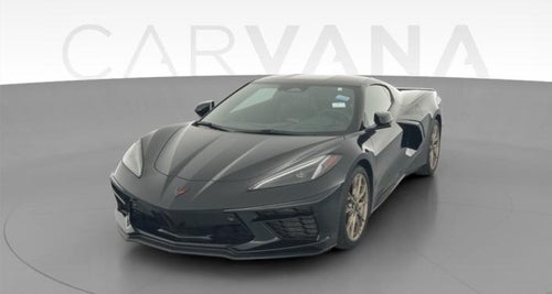 2024 Chevrolet Corvette