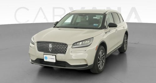 2021 Lincoln Corsair