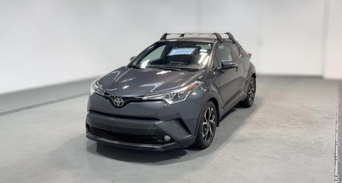 Thumbnail: 2018 Toyota C-HR - 1