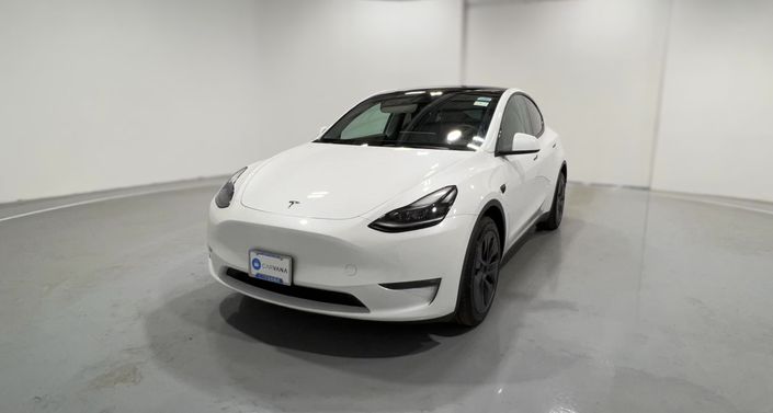 Thumbnail: 2024 Tesla Model Y - 1