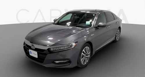 2018 Honda Accord Hybrid
