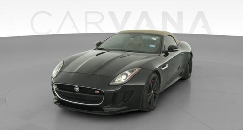 2014 Jaguar F-TYPE