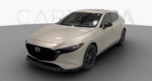 2024 MAZDA MAZDA3