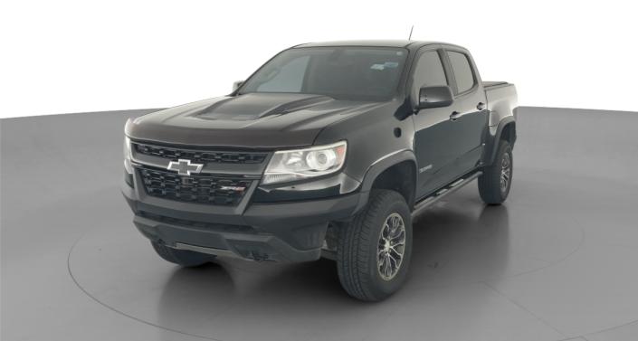 Thumbnail: 2018 Chevrolet Colorado - 1