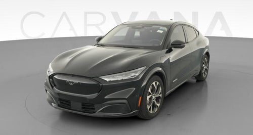 2023 Ford Mustang MACH-E