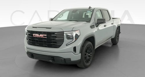 2025 GMC Sierra 1500 Crew Cab