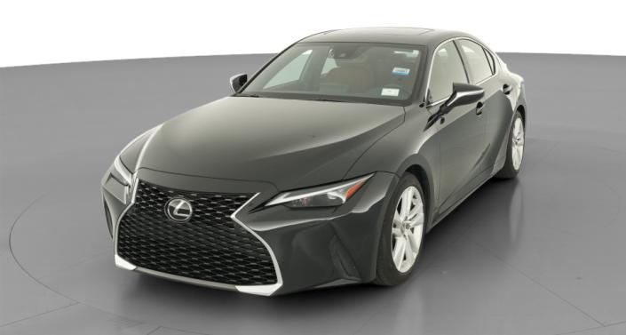 Thumbnail: 2023 Lexus IS - 1