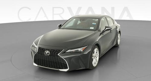 2023 Lexus IS