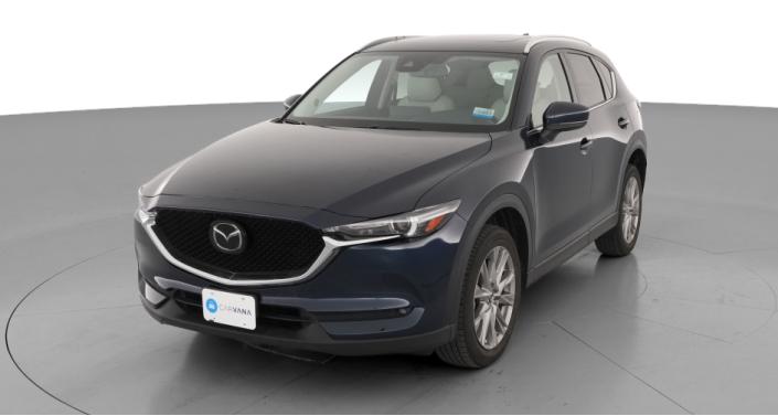 Thumbnail: 2021 Mazda CX-5 - 1