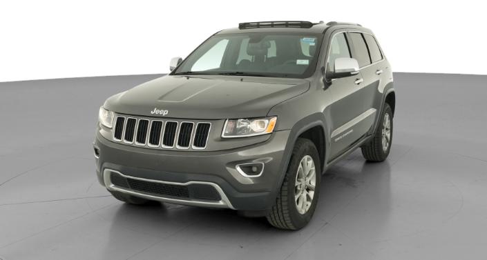 Thumbnail: 2016 Jeep Grand Cherokee - 1