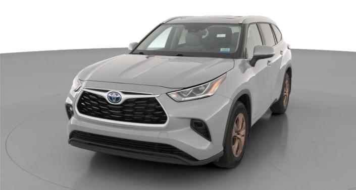 Thumbnail: 2023 Toyota Highlander - 1